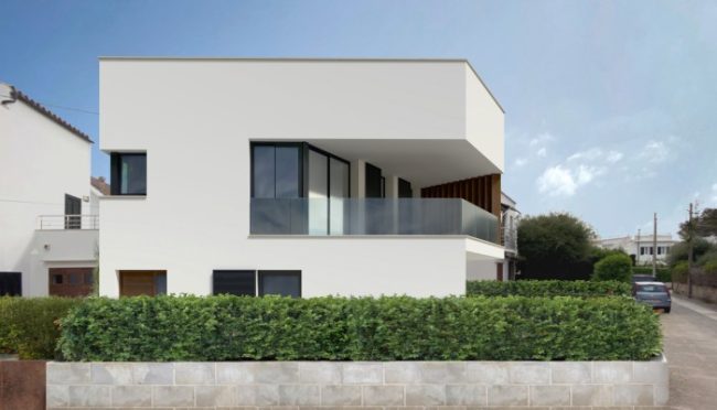 Vivienda passatge miramar