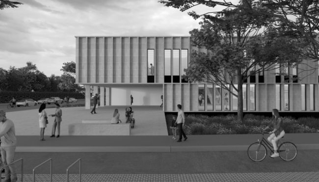 Concurso Centro de Salut Ciutadella