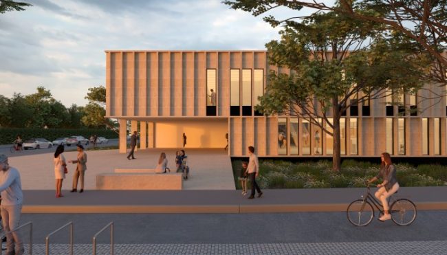 Concurso Centro de Salut Ciutadella