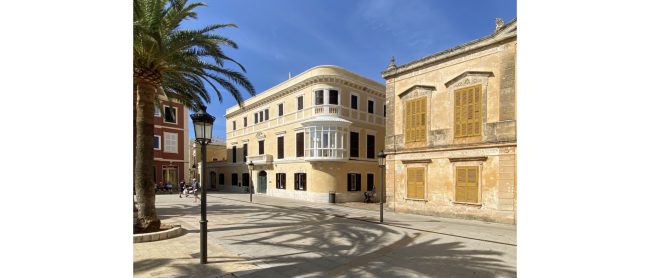 Estudio arquitectura Menorca