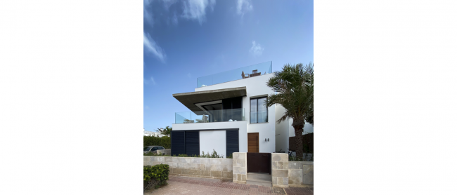 ARQUITECTO MENORCA. Diseño de viviendas unifamiliares en Menorca.