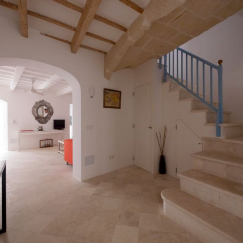 Viv. uni. entre medianeras en Ciutadella