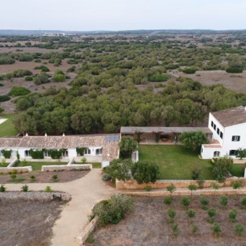 Vivienda unifamiliar en Es Canavallons