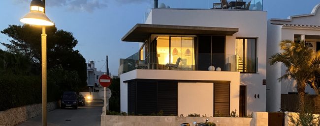 Estudio arquitectura Menorca