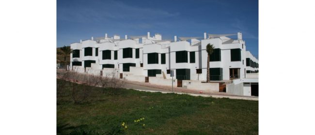 ARCHITECTES DE MINORQUE