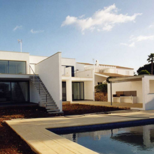 Unifamiliar en Sa Caleta