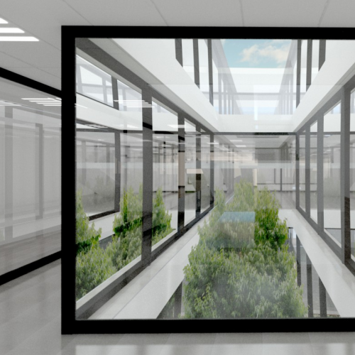 Centro de salud de Son Ferriol