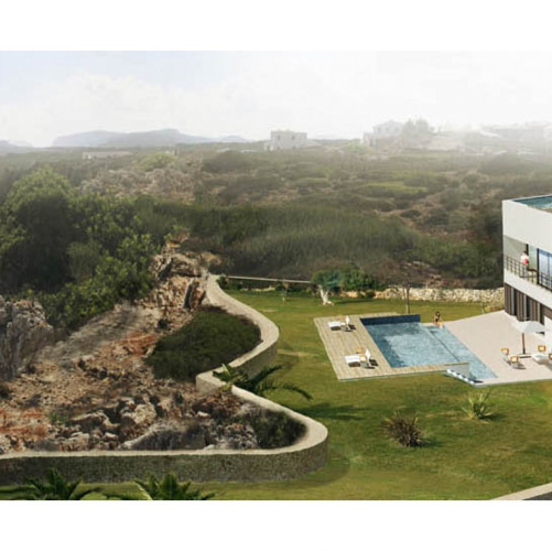 Cala Morell- Ciudadela