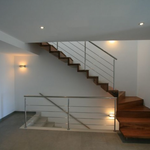 Entre medianeras en San Clemente