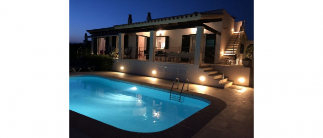 Atelier d’architecture de Minorque