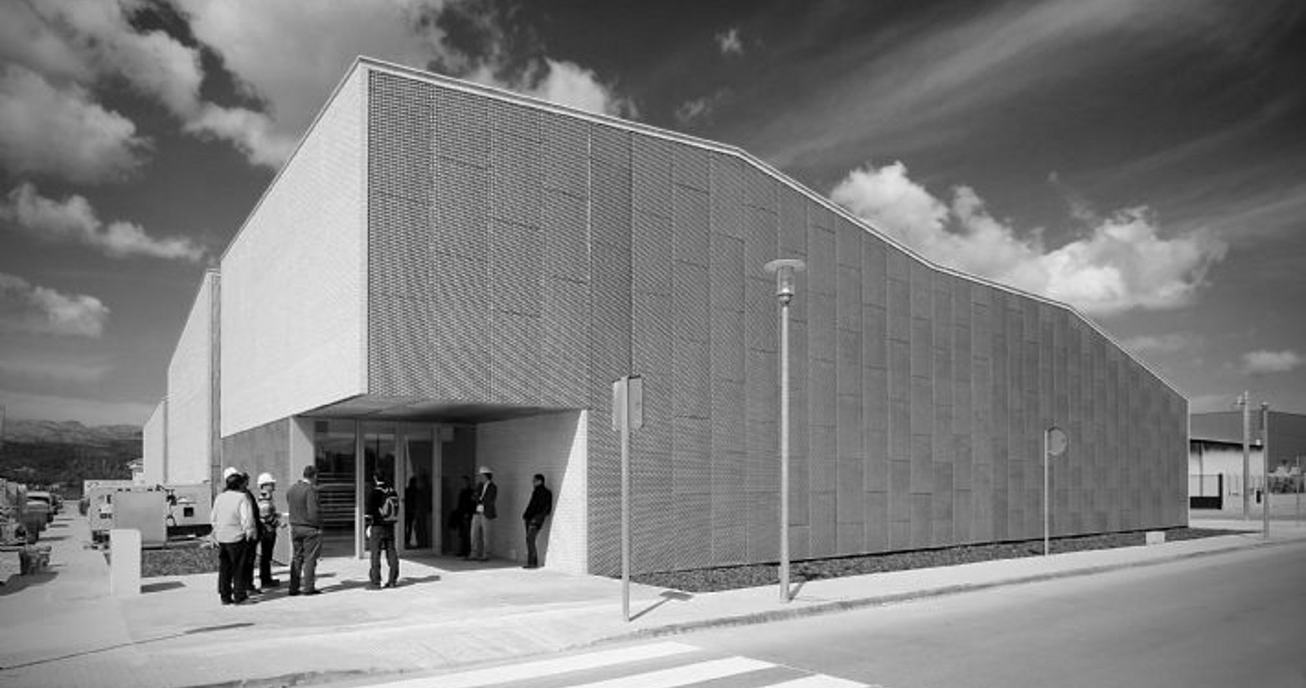 Centro de salud en Sa Poble