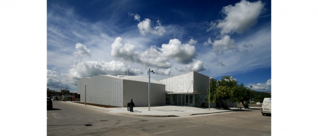 Estudio arquitectura Menorca. Los baños.