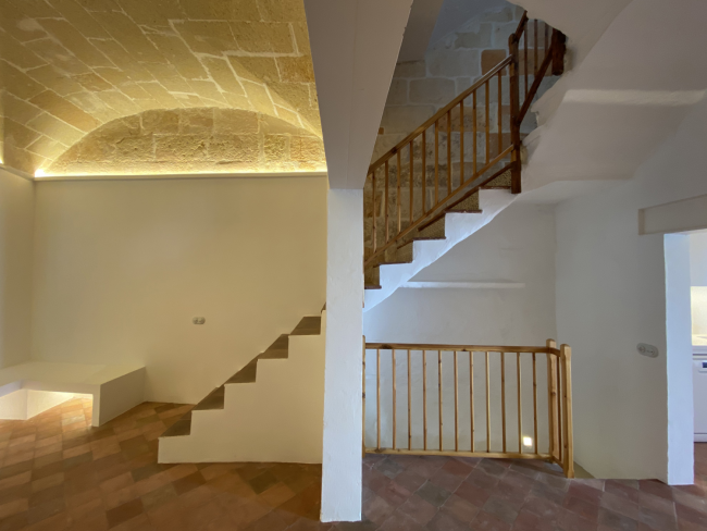 Étude d’architecture à Minorque