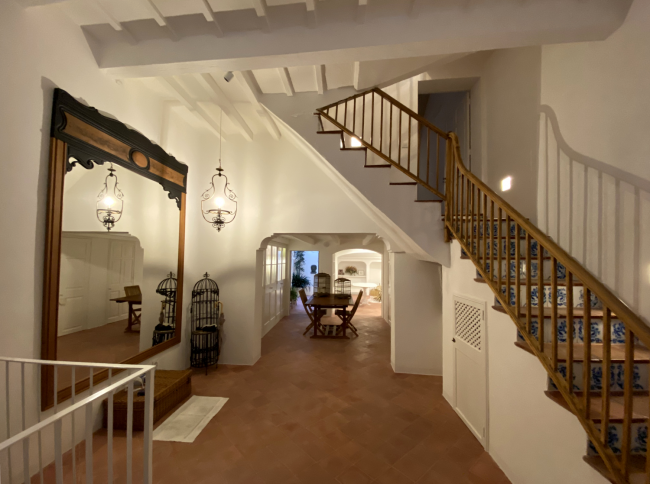 ARQUITECTOS DE MENORCA. ESTÉTICA TRADICIONAL