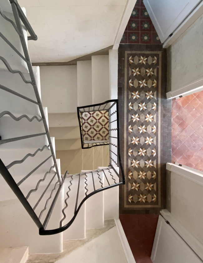 Reforma casa Calle Infanta Maó. Lorenzo Segui Triay. Menorca