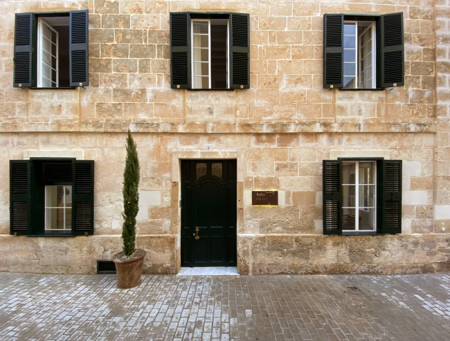 Arquitectos de Menorca