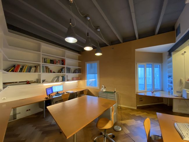 Étude d’architecture à Minorque